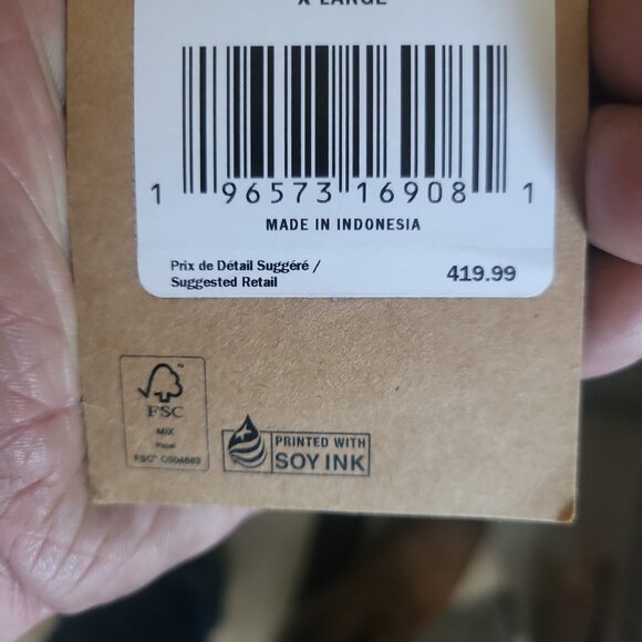 NEW NORTHFACE JACKET - Picture 3 of 4